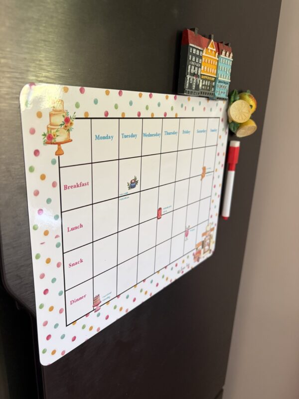 What's Cooking Meal Planner