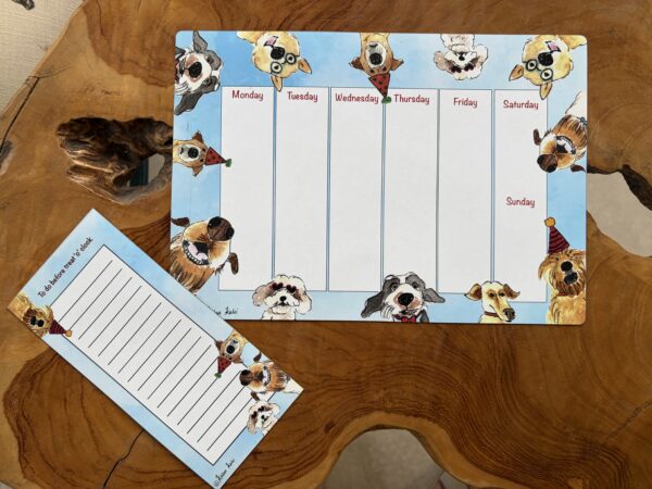 The ‘Ruff’ week survival kit