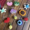 Pick a keychain and mention in comments with your order